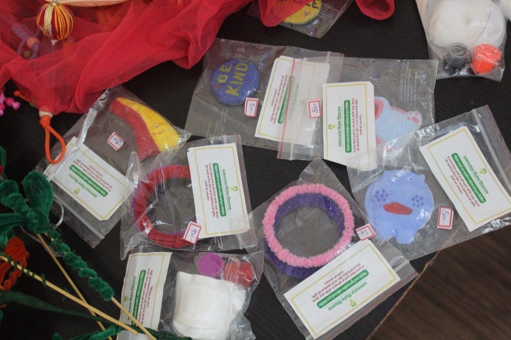 Assorted Gift Packets