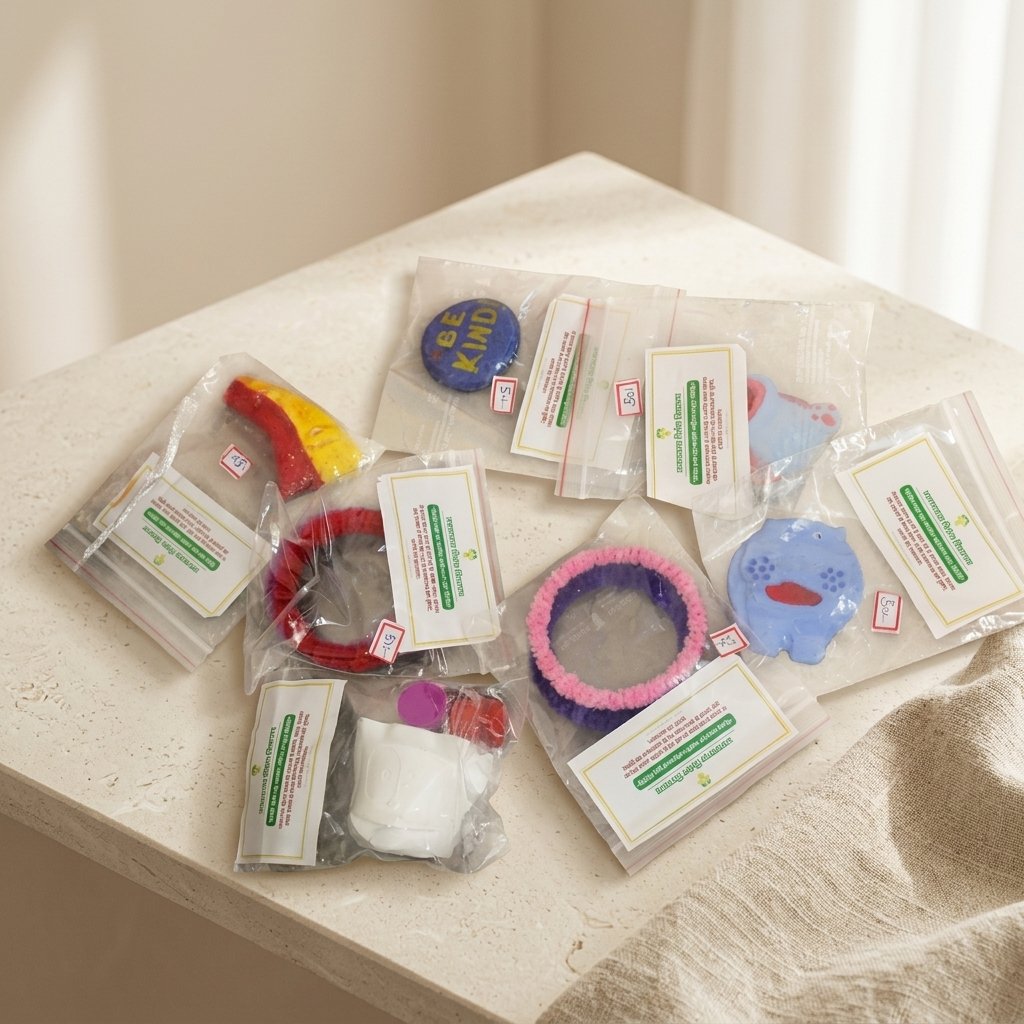 Assorted Gift Packets